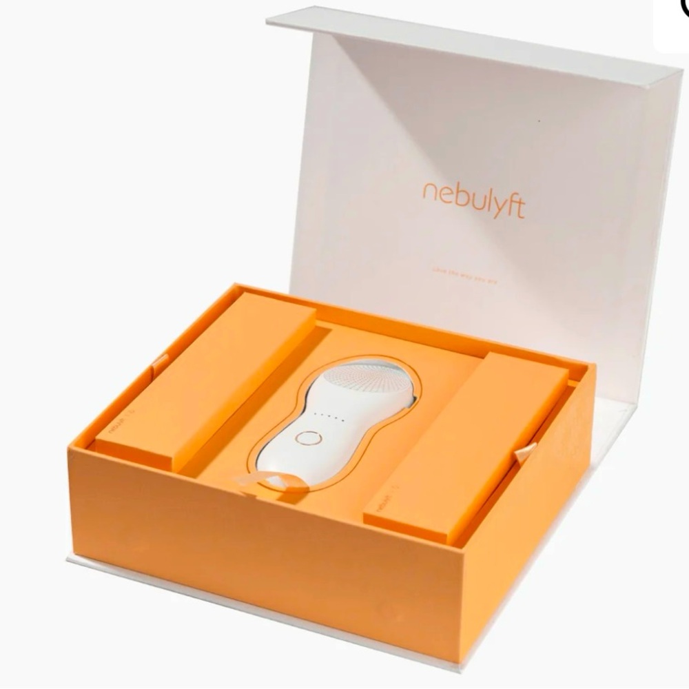 NEW IN BOX Nebulyft R2 beauty device